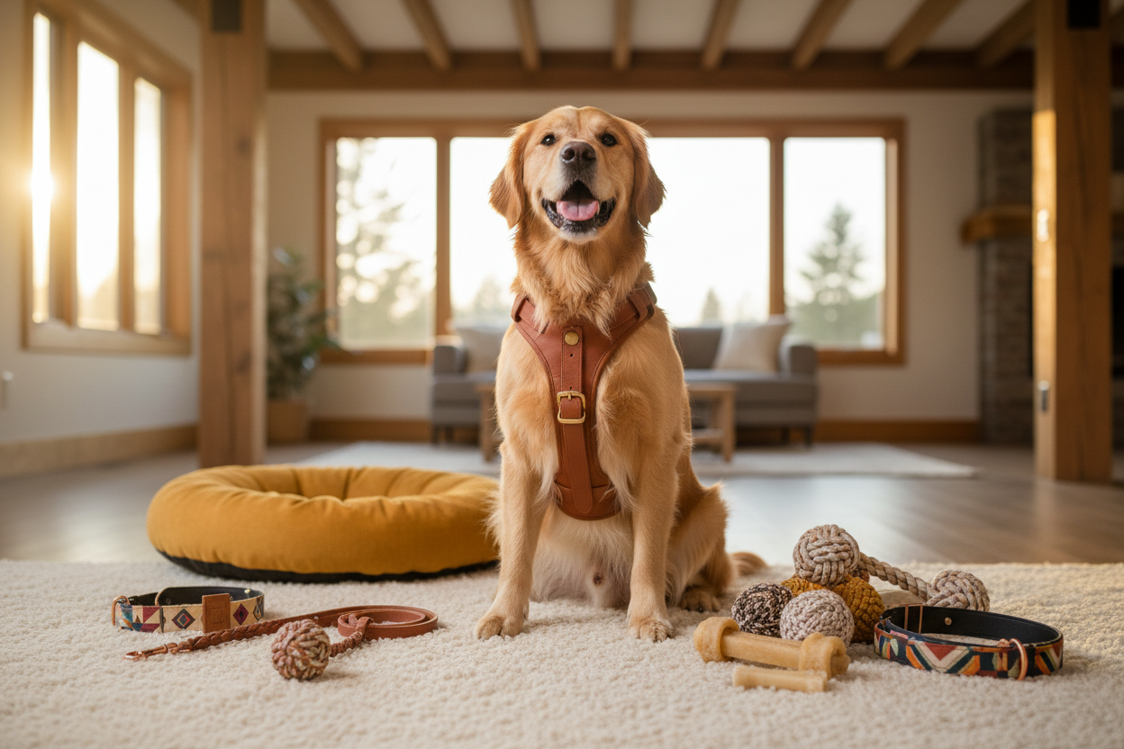 Best Dog Accessories in 2025: A Complete Guide to Keeping Your Dog Happy and Healthy