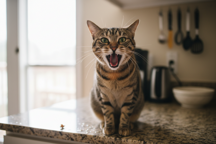 What Does Your Cat's Meow Mean? A Complete Guide to Cat Sounds and Communication