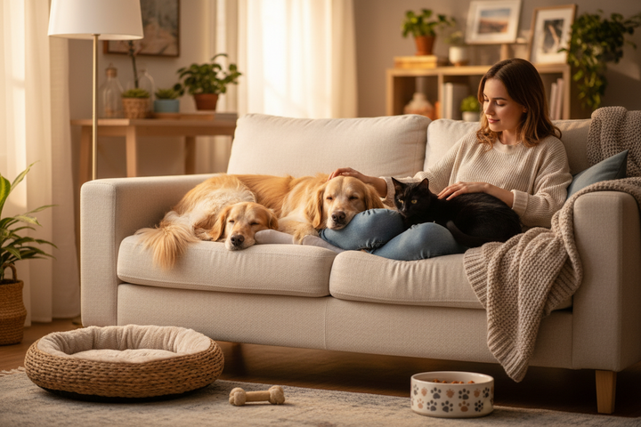 The Kindopet Story: Why We Create Premium Comfort Products for Your Pets