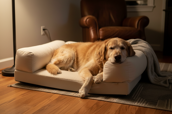 Best Dog Beds for Senior Dogs: What Vets Recommend for Joint Pain and Better Sleep