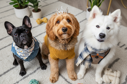 Dog Apparel & Seasonal - KindoPet