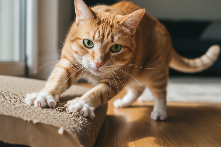 Cat Scratchers & Trees