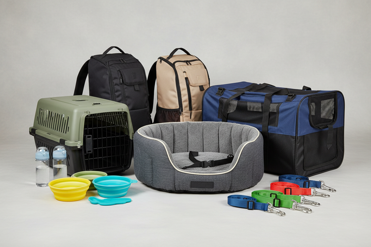 Dog Travel & Adventure