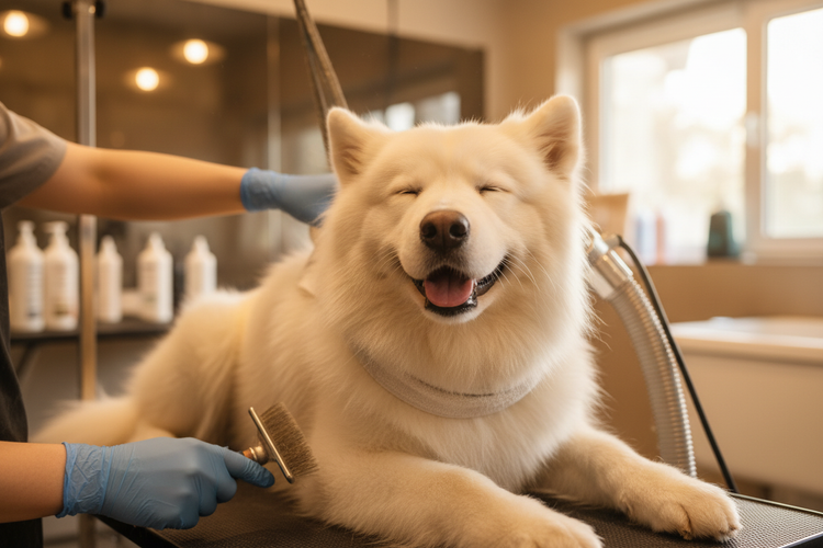 Dog Grooming & Care