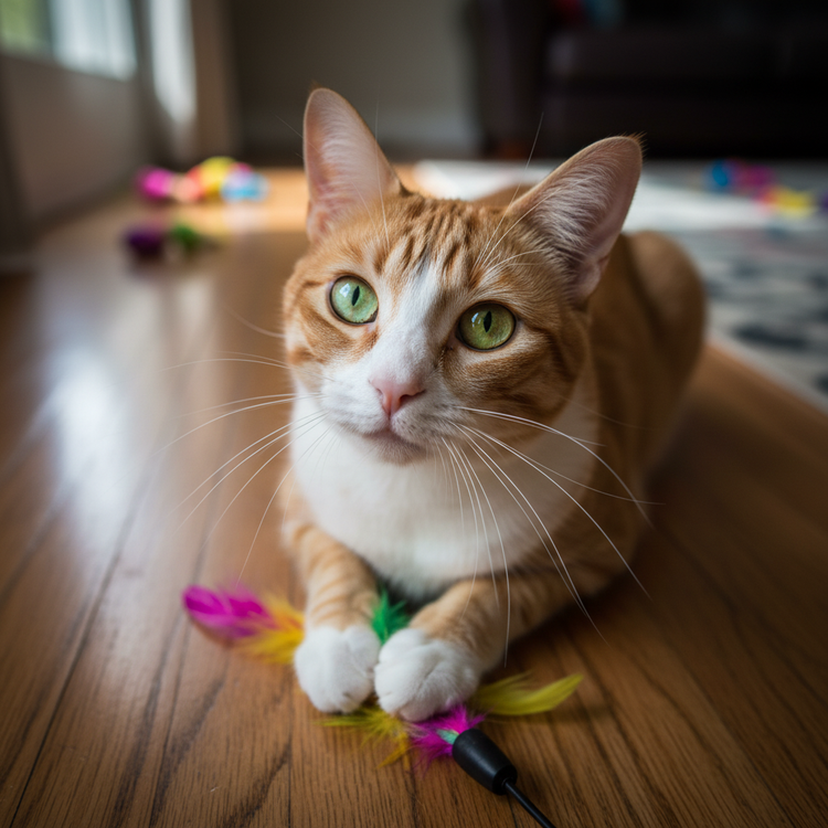Cat Toys & Play