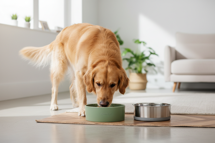 Dog Feeding & Hydration