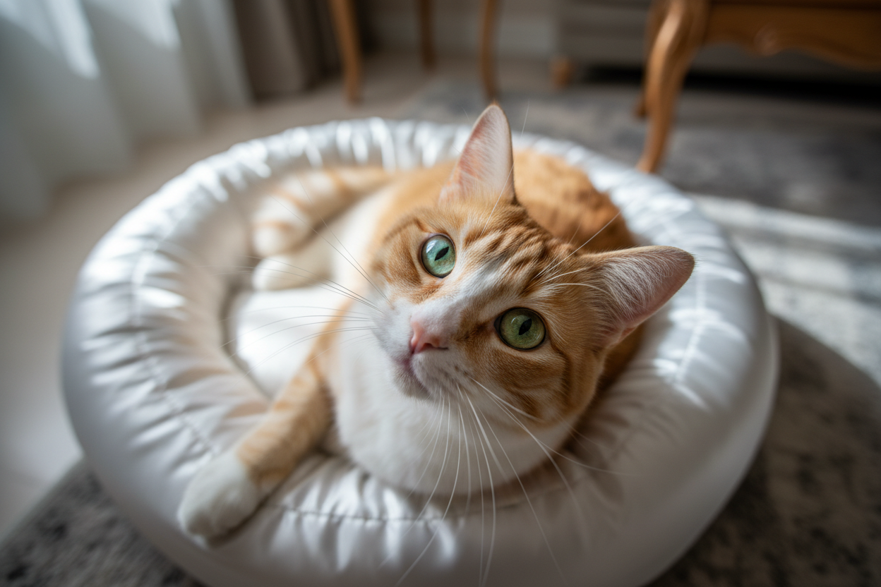 Cat Beds & Loungers - KindoPet