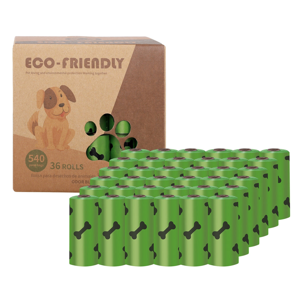 Thickened Pet Waste Bags, for dogs and cats.