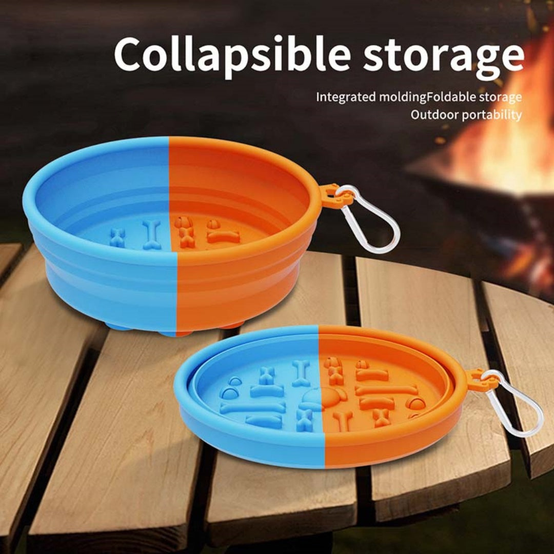 Pet General Folding Bowl - kindoPet