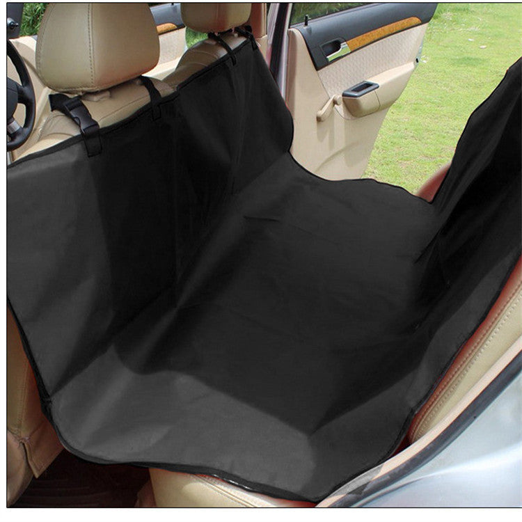 Waterproof Detachable Dog Car Seat Cover, 135 x 135cm
