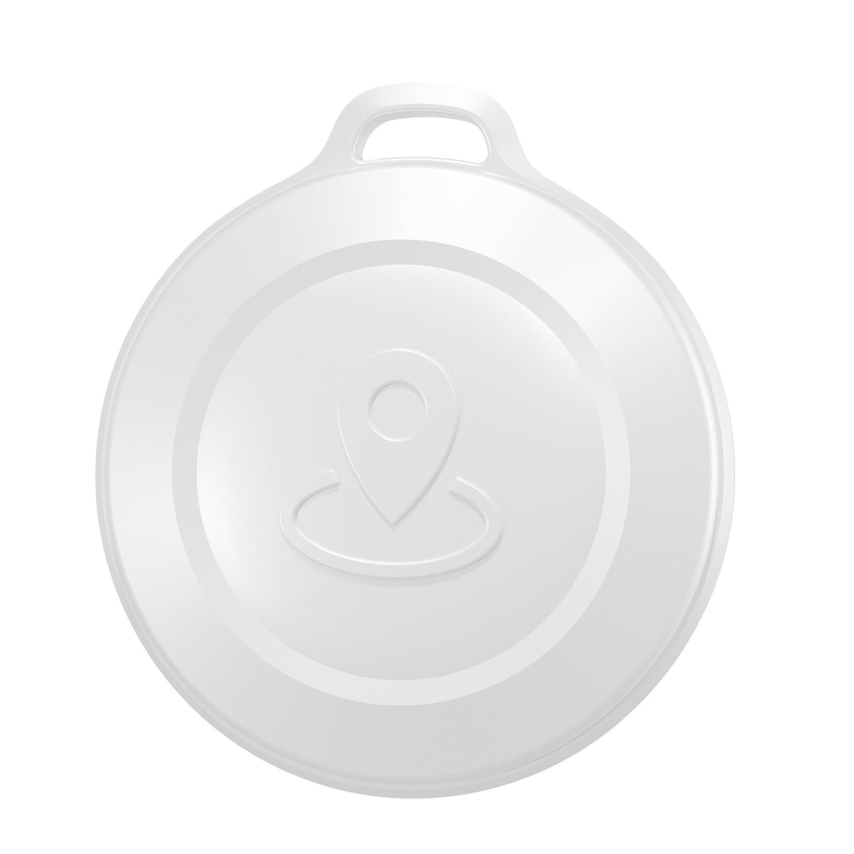 Compact Anti-Loss Tracking Tag, for dogs.
