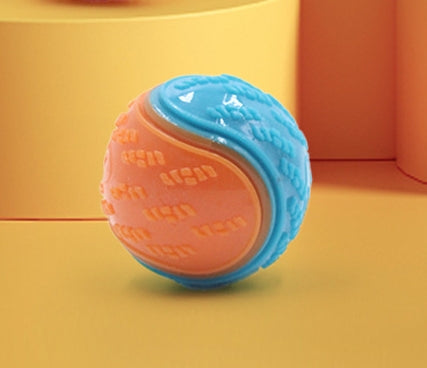 TPR Sound Ball, for dogs.