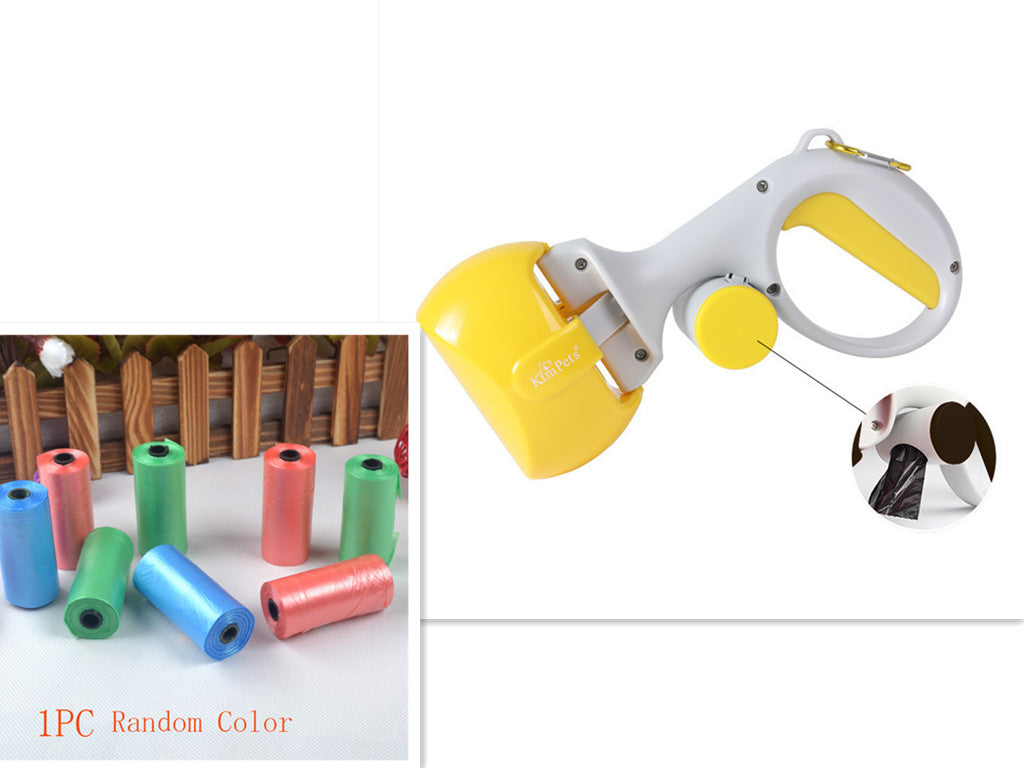 Automatic Portable Toilet When Pets Go Out - kindoPet