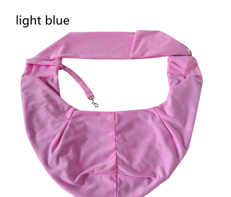 One-Shoulder Pet Carrier Bag, for dogs.