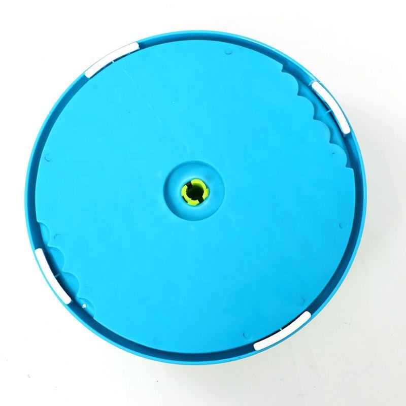 3-in-1 Rotating Slow Feeder Puzzle Bowl for Dogs