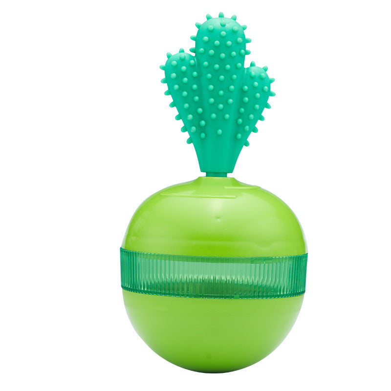 Treat-Dispensing Puzzle Ball for Medium and Large Dogs