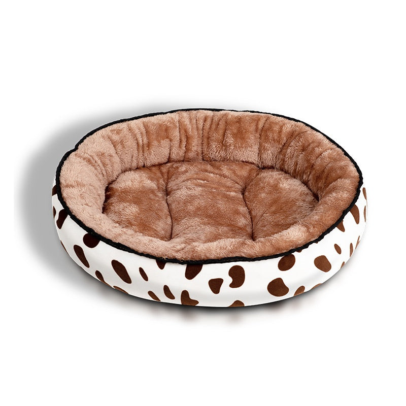 Soft Cloth Cat Nest Bed for Year-Round Sleeping, for cats.