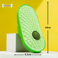 Compact ABS Self-Service Scratching Toy for Cats