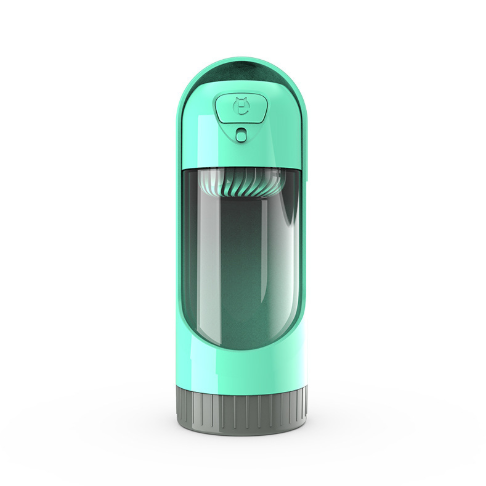 Compact 300ml Pet Water Bottle with Sealed Design