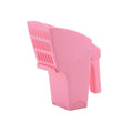 Cat Litter Scoop with Built-In Trash Bag Holder, for cats.
