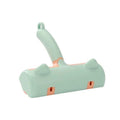 Two-Way Static Hair Removal Brush for Home and Pets, for dogs and cats.