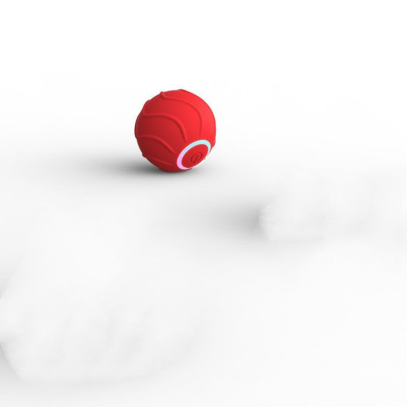 Automatic Bouncing Ball Toy for Cats and Kittens