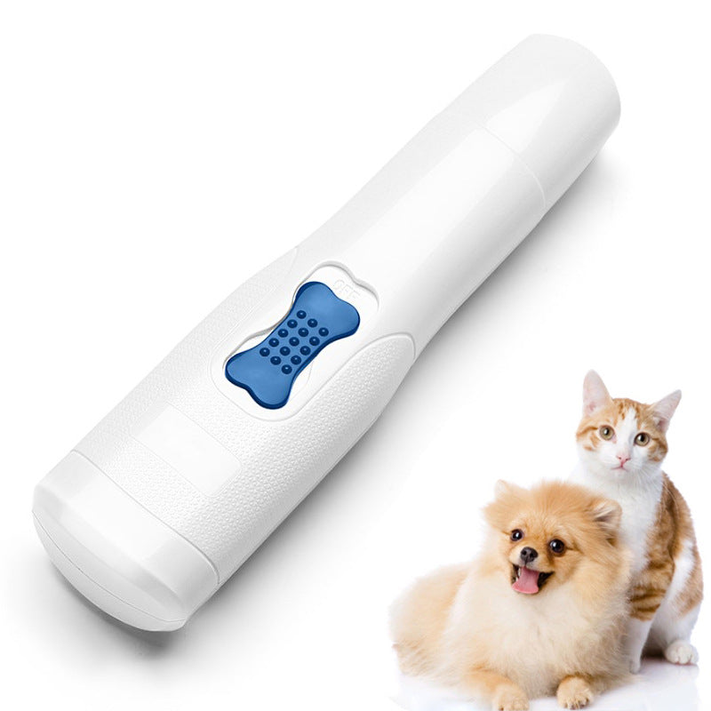 Electric Automatic Nail Grinder, for dogs and cats.