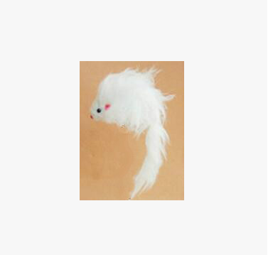 Handmade Wooden Wand Toy with Feather and Bell