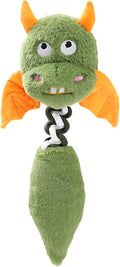 Soft Squeaky Plush Chew Toy for Dogs and Cats