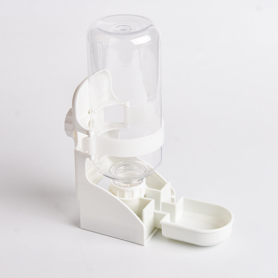 Automatic Pet Drinking Fountain, Compact Size, for dogs and cats.