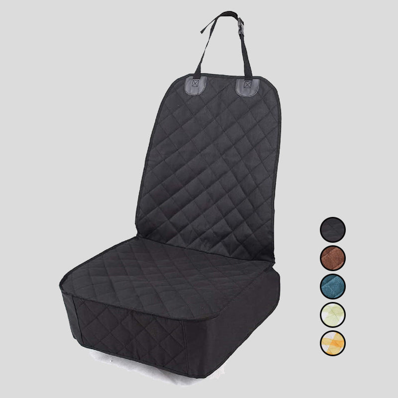 Waterproof Oxford Cloth Car Cushion for Dogs, Six Colors