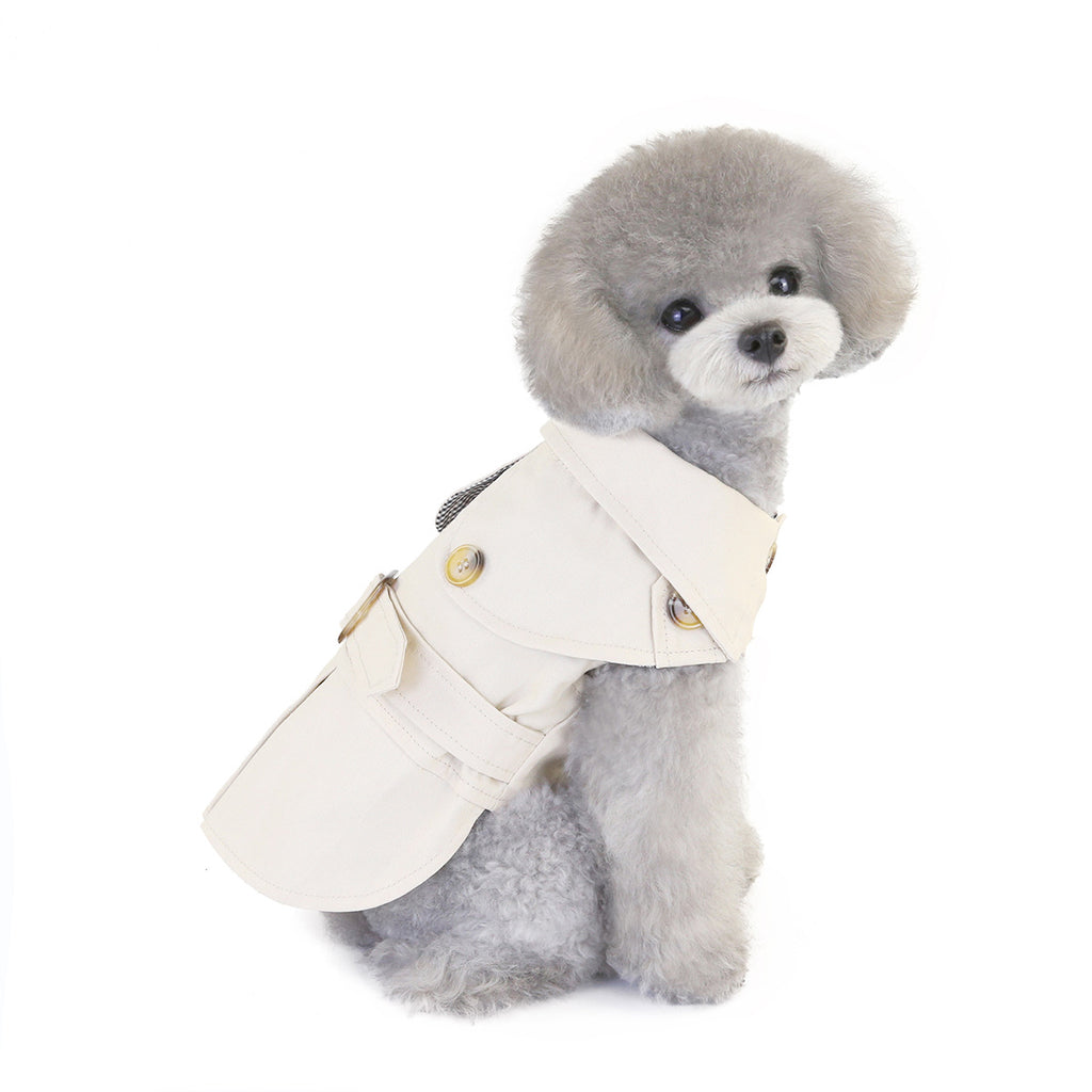 Polyester Fashion Sweater, for dogs.