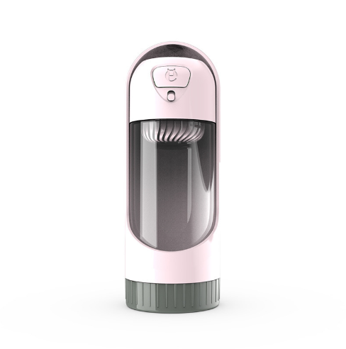 Compact 300ml Pet Water Bottle with Sealed Design