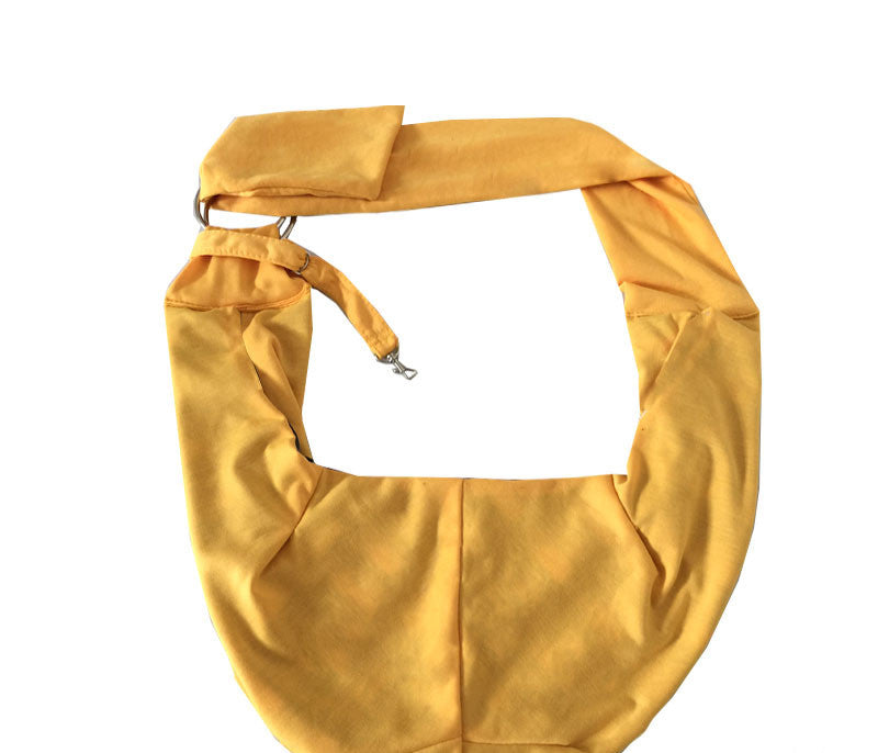 One-Shoulder Pet Carrier Bag, for dogs.