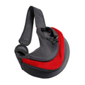 Breathable Teddy Chest Bag Carrier, for dogs and cats.