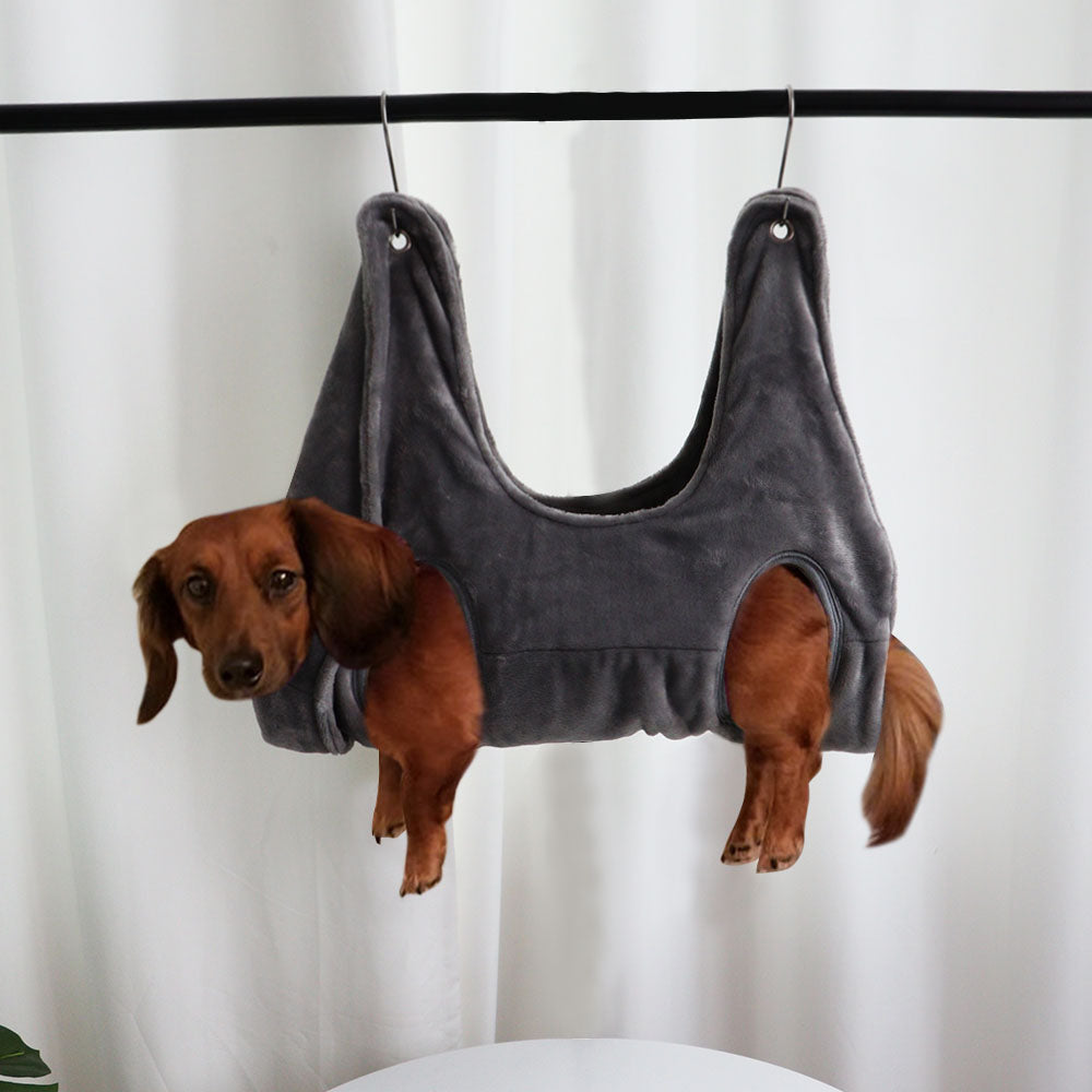 Portable Cloth Grooming Tool for Dogs and Cats