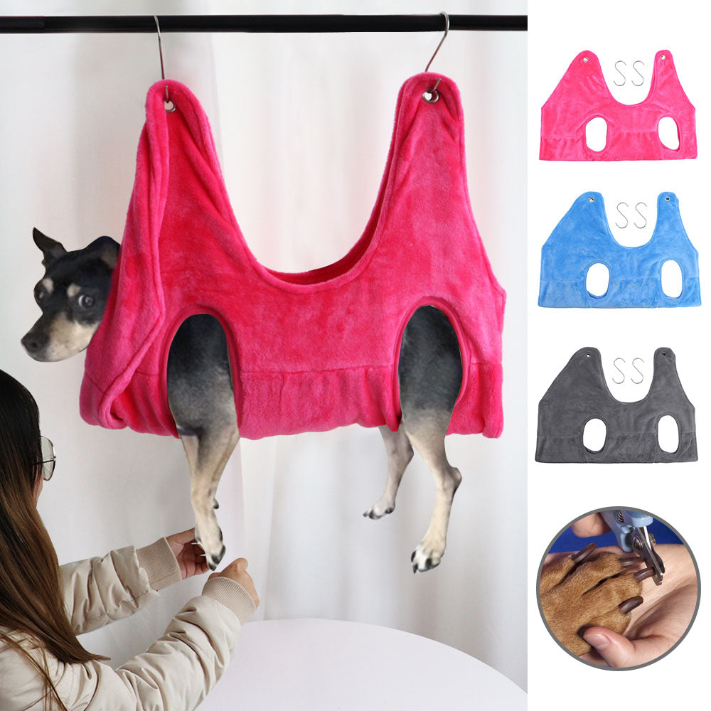Portable Cloth Grooming Tool for Dogs and Cats