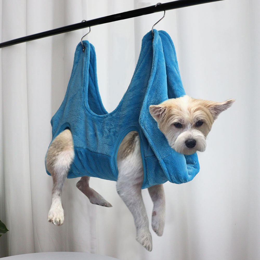 Portable Cloth Grooming Tool for Dogs and Cats
