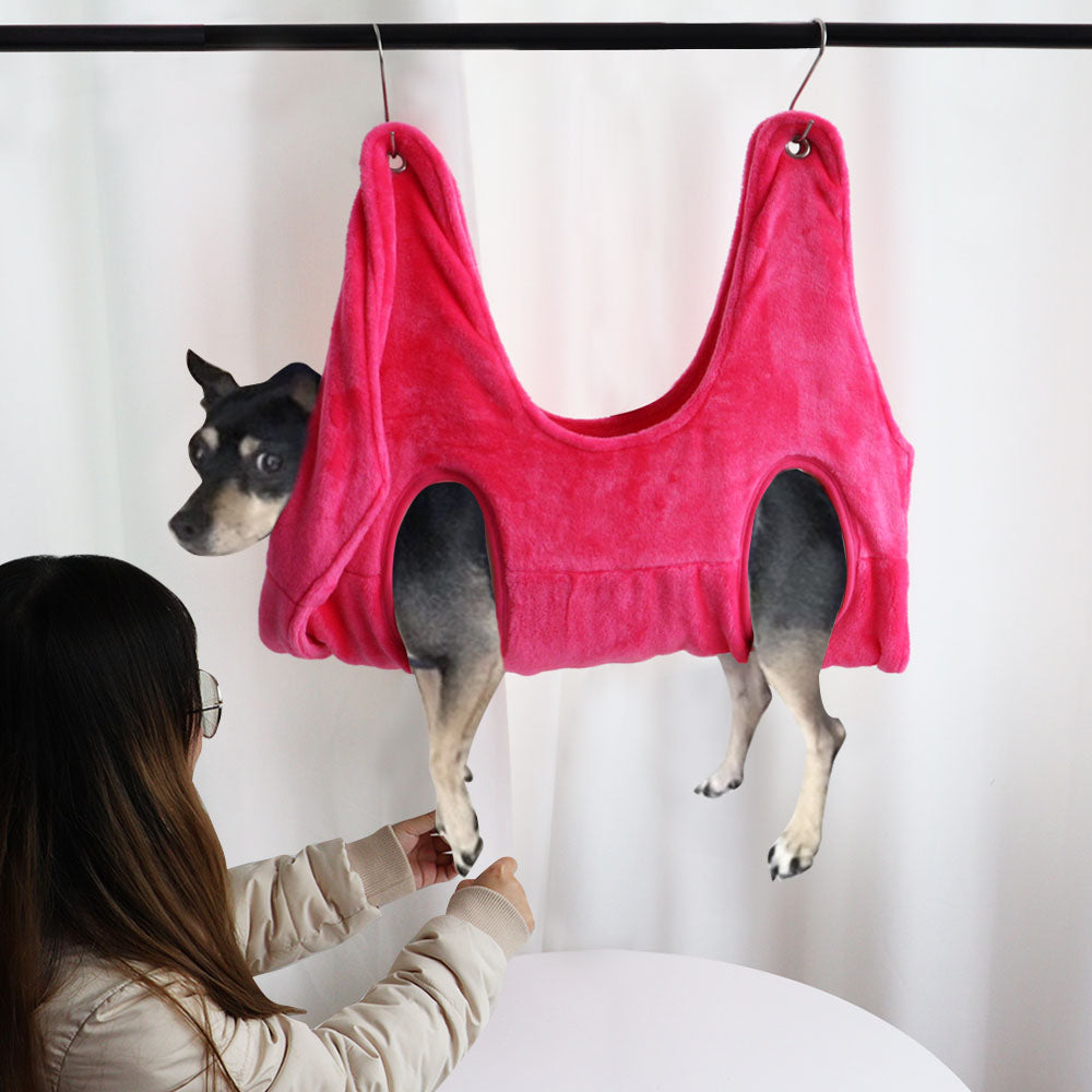 Portable Cloth Grooming Tool for Dogs and Cats