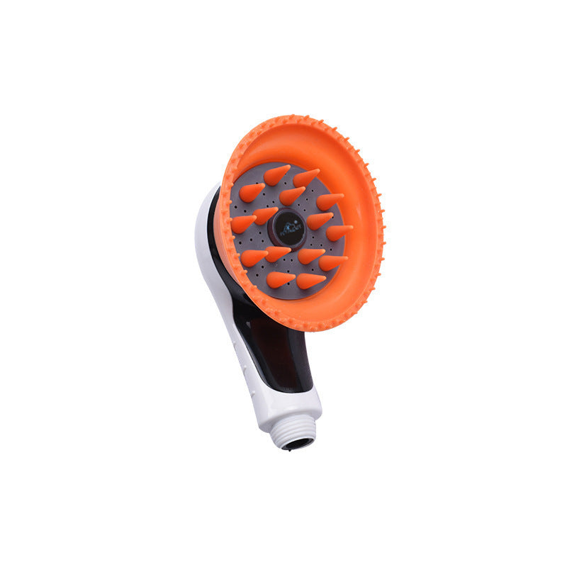Bath and Massage Shower Kit for Dogs and Cats