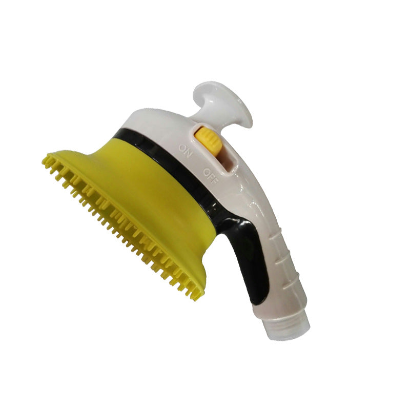 Bath and Massage Shower Kit for Dogs and Cats
