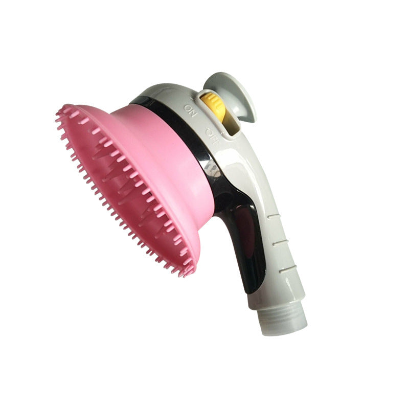 Bath and Massage Shower Kit for Dogs and Cats