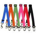 Adjustable Clip-On Car Safety Belt for Dog Travel