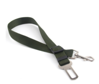 Adjustable Clip-On Car Safety Belt for Dog Travel