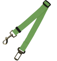 Adjustable Clip-On Car Safety Belt for Dog Travel