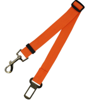 Adjustable Clip-On Car Safety Belt for Dog Travel