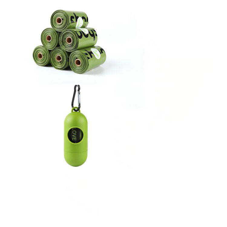 Thickened Poop Bags, for dogs and cats.