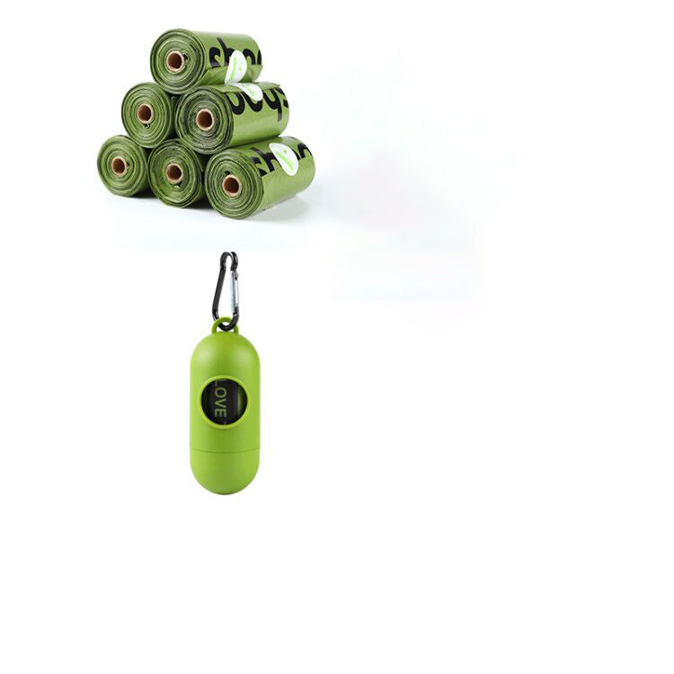 Thickened Poop Bags, for dogs and cats.