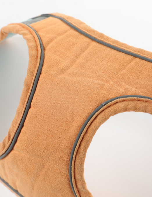 Reflective Traction Harness Set, for cats.