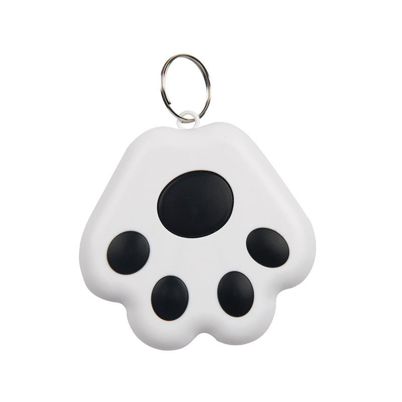 Bluetooth Paw Pendant Anti-Lost Alarm, for dogs.